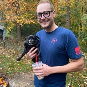 Meet your Posher, Isaac